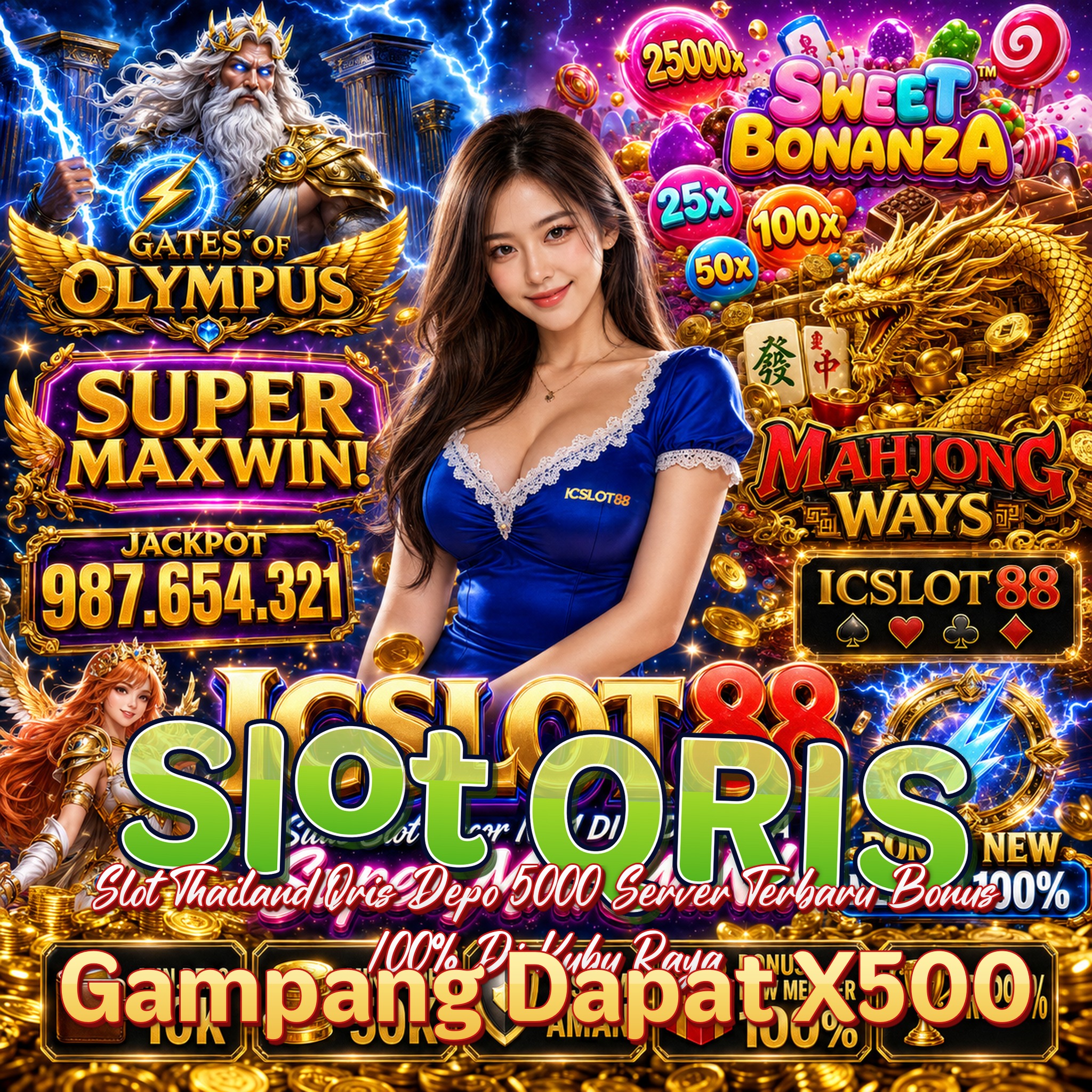 Slot QRIS